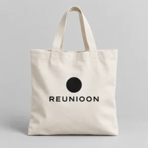 Tote Bag Reunioon · Natural